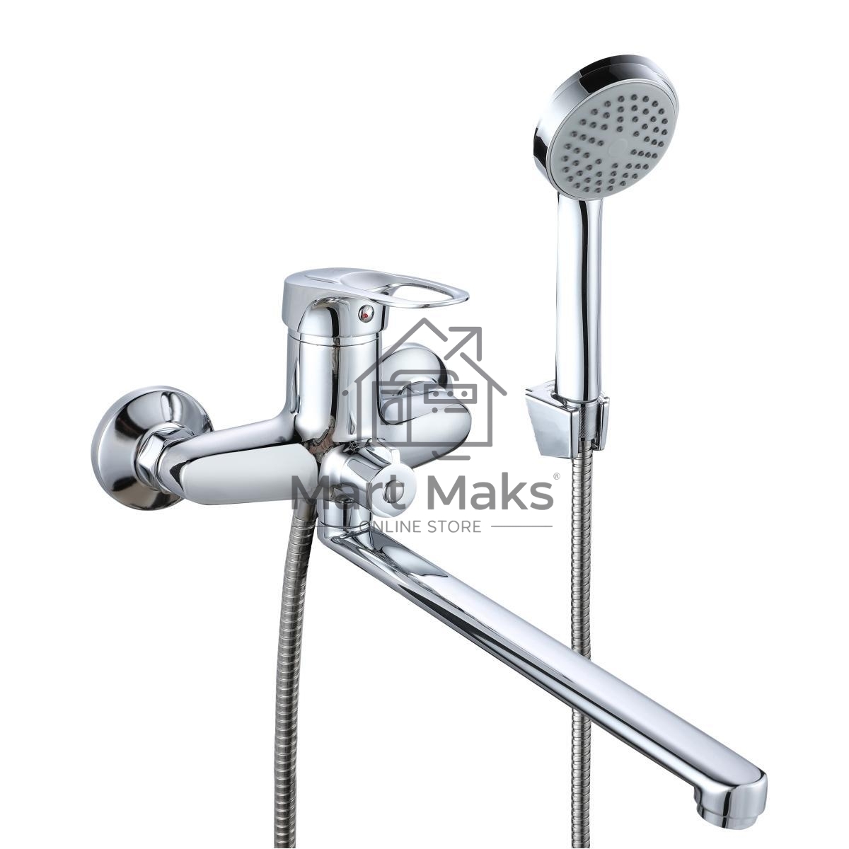 SL55-006E Смеситель для ванны, ø40
