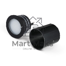 Светильник светодиодный MRL LED 1108 / Чёрный / Подсветка для лестниц