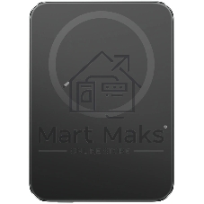 Портативный аккумулятор Xiaomi UltraThin Magnetic Power Bank 5000 15W Graphite Black