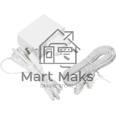 Интернет-центр Netcraze Start (NC-1112) с Mesh Wi-Fi N300, 4-портовым Smart-коммутатором и переключателем режима роутер/ретранслятор