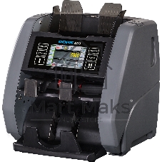 Счетчик банкнот Dors 820M1 RUS2 FRZ-050968 мультивалюта