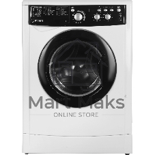 Стиральная машина Indesit MyTime EWUD 4105 BK CIS белый, загрузка фронтальная 4 кг, 1000 об/мин., класс: А