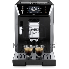 Кофемашина DeLonghi ECAM550.65.SB, черный/серебристый