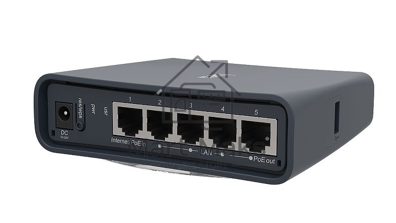 Точка доступа MIKROTIK Wi-Fi DUAL BAND RB952UI-5AC2ND-TC