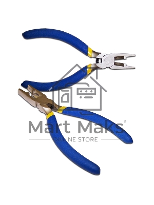 Инструмент для обжима скотчлоков
