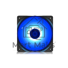 Вентилятор для корпуса DEEPCOOL RF120B черный, 120 мм, 1300 об/мин, 21.9 дБ, 3 pin