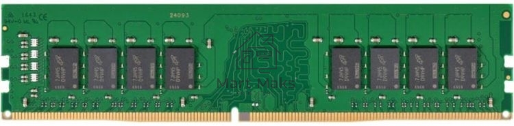 Оперативная память Kingston ValueRAM, DDR4, 16GB (1x16GB), 2666MHz, CL19, DIMM