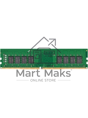 Оперативная память Kingston ValueRAM, DDR4, 16Gb (1x16Gb), 2666MHz, CL19, DIMM