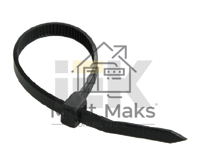 Хомут Iek UHH32-D025-150-100 2,5х150мм нейлон черные (100 шт)
