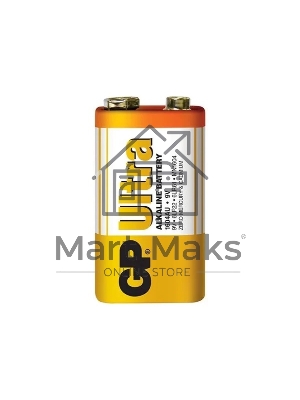 Батарейка GP 1604AU-5CR1 10/200 Ultra (1 шт. в уп-ке)