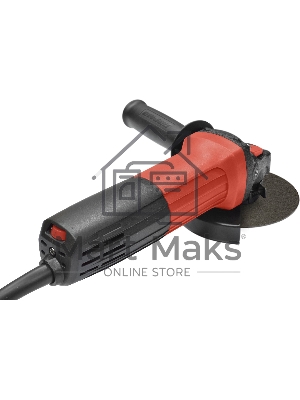 Шлиф. маш. Парма УШМ-01-125/1050РК 1050 Вт; 125 мм, рег/контр.обор. 10шт/кор