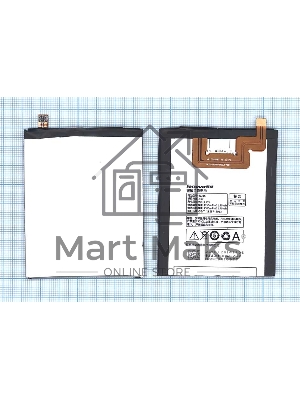 Аккумуляторная батарея BL216 для Lenovo K910 Vibe Z 3.8 V 11.4Wh