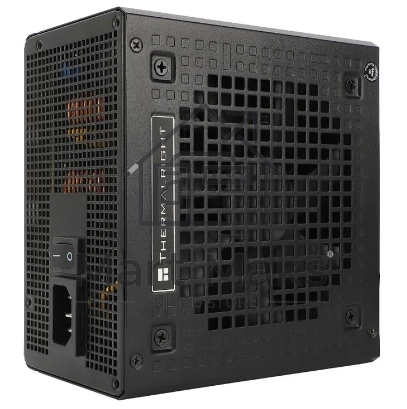 Блок питания Thermalright TR-TB650S 650W 80 PLUS Bronze, (ATX, 3, Non-modular, 1x24(20+4)pin 550mm, 1xCPU*2 8(4+4)pin 600+150mm, 1xPCIe*2 8(6+2)pin 500+150mm, 1xSATA*3+MOLEX4pin*1 400+150+150+150mm, 1xSATA*2+MOLEX4pin*2 400+150+150+150mm, Active, 120x120m