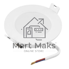 Накладной светильник Smartbuy (SBL-RSDL-6-65K) 6w/6500K