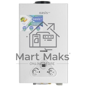 Газовая колонка OASIS K-16/S Eco 16 кВт (Р0000185908)