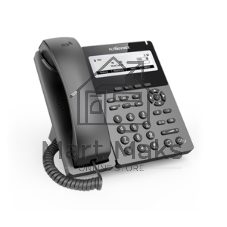 Телефон IP Flyingvoice P22P серый (упак.:1шт)