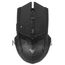 Мышь игровая беспроводная Smartbuy серия RUSH X23 черная (SBM753AGK)