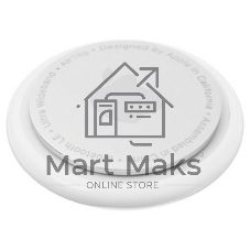 Трекер Apple AirTag (1 Pack), Model A2187 (MX532RUA)