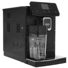 Кофемашина автоматическая Gaggia MAGENTA PREST. BK 8702/01 черный, исп. кофе - молотый/зерной, 1.8 л, 1900 Вт, 15 бар