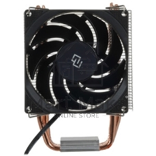 Кулер для процессора Digma D-CPC150-PWM1 Soc-AM5/AM4/1200/1700/1851 4-pin Al+Cu 150W Ret