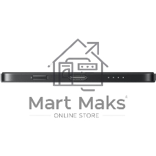 Портативный аккумулятор Xiaomi UltraThin Magnetic Power Bank 5000 15W Graphite Black