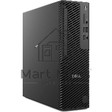Компьютер Dell Pro Max Slim FCS1250 slim Core Ultra 7 265K (3.9) 64Gb SSD2Tb RTX 4000 Ada 20Gb Windows 11 Pro 260W мышь клавиатура черный (DPMS-7482)