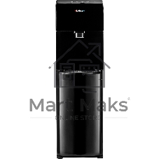Кулер для воды Hotfrost V450 AMI, нижняя загрузка, нагрев 90 °С, охлаждение 10 °С, черный