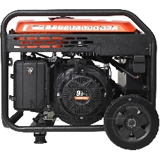 Электрогенератор бензиновый инверторный Patriot iGN 5500W, 5.5 кВт, 78 дБ, 51 кг
