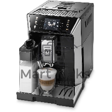 Кофемашина DeLonghi ECAM550.65.SB, черный/серебристый