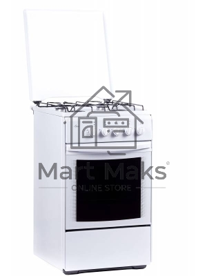 Газовая плита Flama RG 24022 W белый
