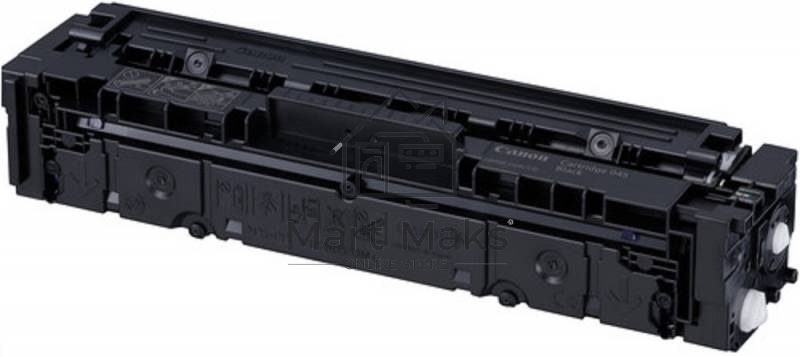 Картридж лазерный Canon 045BK черный, 1400 стр., для i-SENSYS MF631/633/635, LBP611