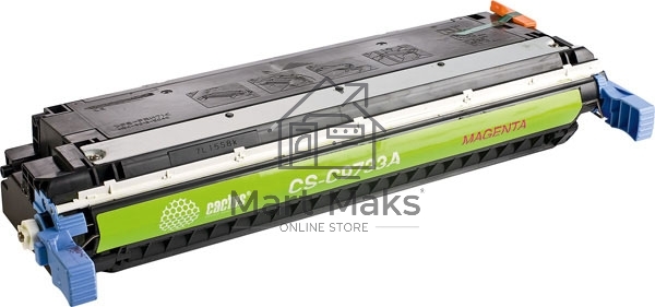 Картридж лазерный Cactus CS-C9733A пурпурный для HP Color LaserJet 5500/5550 (12000стр.)