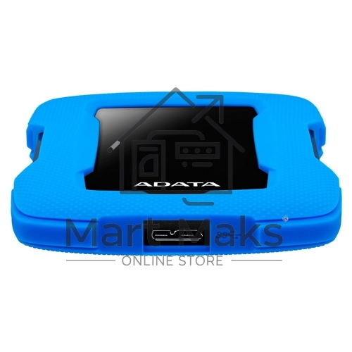 Внешний жесткий диск ADATA 1TB ADATA HD330, 2,5