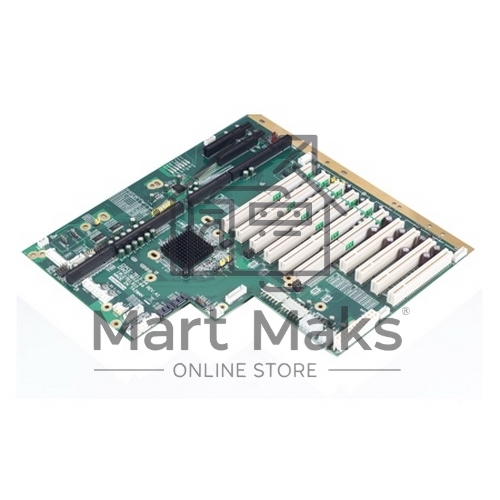 Плата интерфейсная Advantech PCE-7B13-64C1E Backplane PICMG 1.3, 13 слотов: 1xPICMG 1.3, 4xPCI, 2xPCIe x8, 6xPCI-X, Compatible with IPC Chassis: IPC-510, IPC-610, IPC-611, ACP-4000, ACP-4010, ACP-4320, and ACP-4360 Advantech