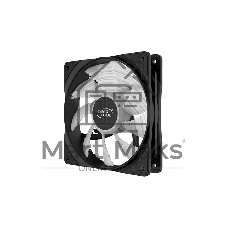 Вентилятор для корпуса DEEPCOOL RF120B черный, 120 мм, 1300 об/мин, 21.9 дБ, 3 pin