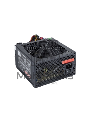 Блок питания ExeGate XP550 (EX282070RUS-PC), 550Вт, 120мм, черный