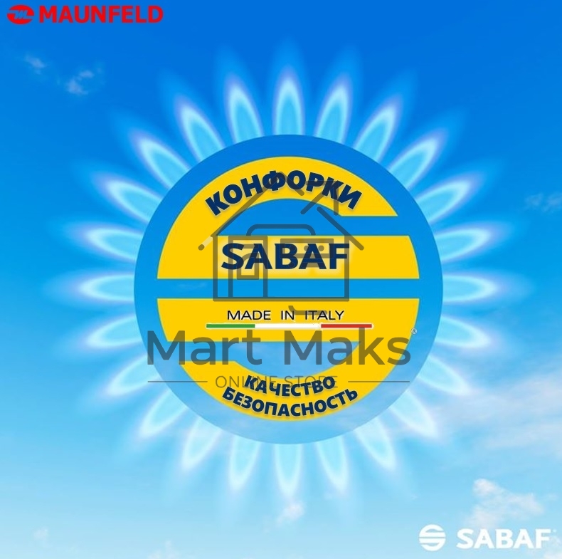 Газовая панель Maunfeld EGHS.32.3ES
