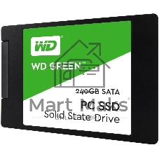 Накопитель SSD накопитель Western Digital SATA2.5