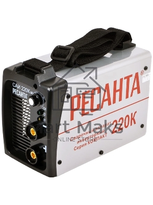 Сварочный аппарат компакт Ресанта САИ 220К 65/37