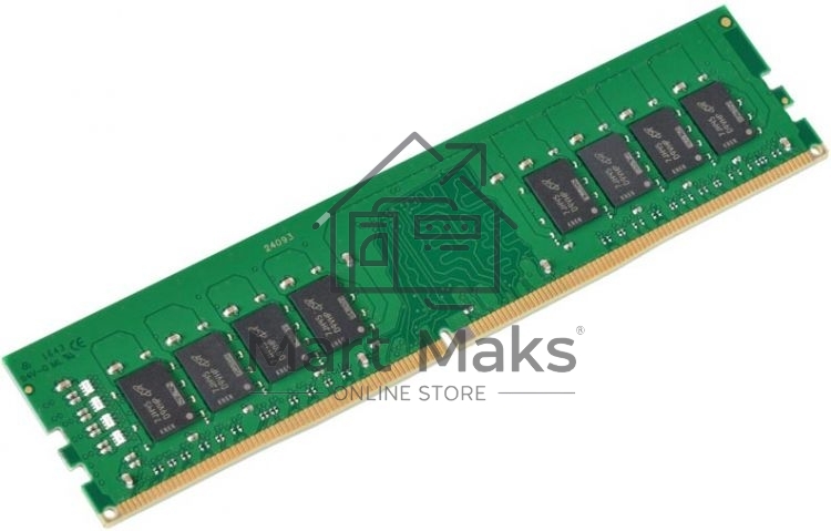 Оперативная память Kingston ValueRAM, DDR4, 16GB (1x16GB), 2666MHz, CL19, DIMM