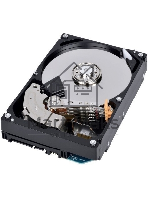 Жесткий диск HDD Toshiba SATA3 4Tb 3.5