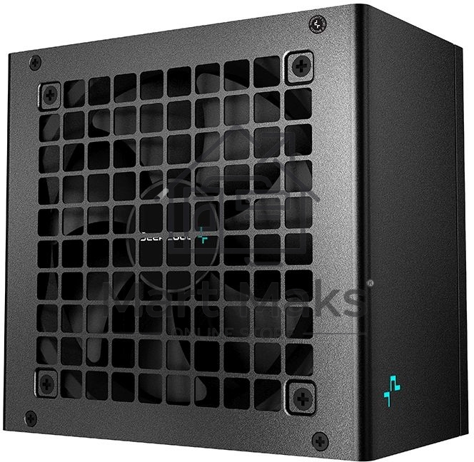 Блок питания Deepcool / GamerStorm PK650D, 650Вт, 80 PLUS Bronze, 120мм, черный