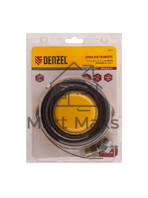 Катушка Denzel 96314 универ. триммер. гайка м10 гайка м8 м12 винт м8-м10 лев.резьба шаг1.25мм