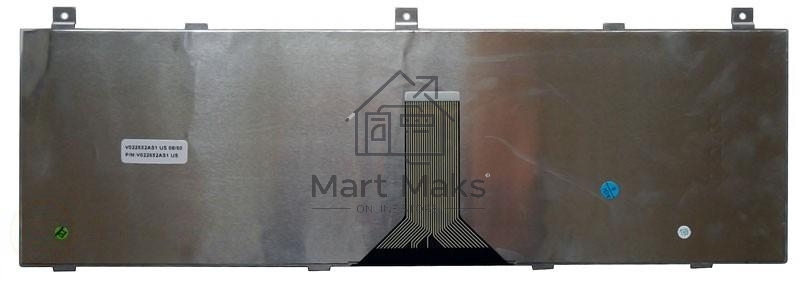 Клавиатура для ноутбука Acer Aspire 1800 9500 черная