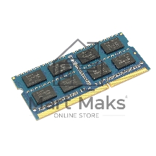 Оперативная память Kingston ValueRAM, DDR3, 2GB (1x2GB), 1066MHz, CL7, SO-DIMM Оперативная память Kingston ValueRAM, DDR3, 2GB (1x2GB), 1066MHz, CL7, SO-DIMM