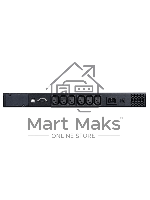 Источник бесперебойного питания Powercom SPR-700, line-interactive