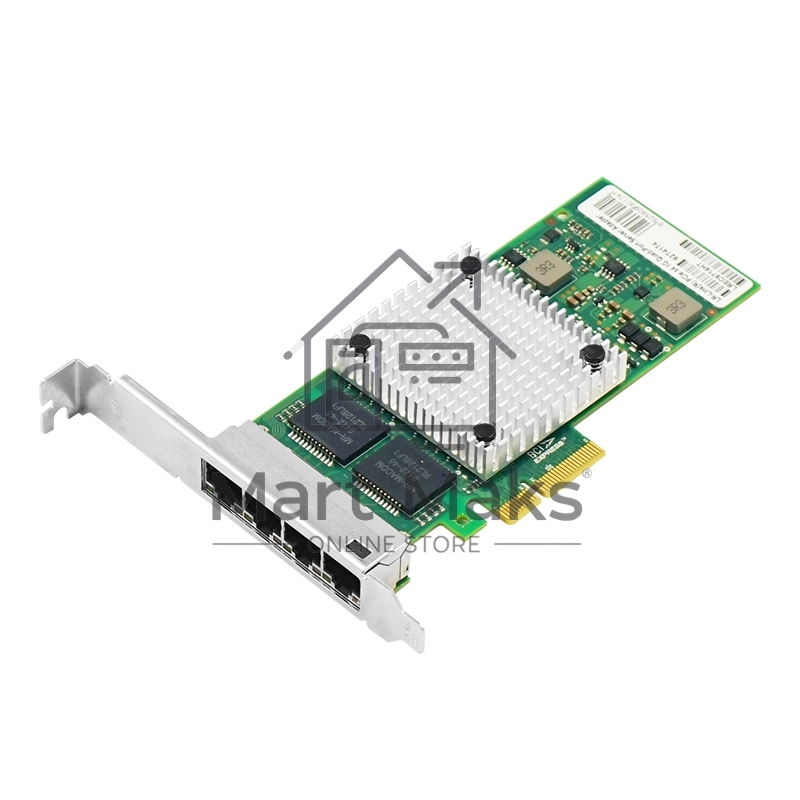 Сетевой адаптер PCIE 1GB QUAD PORT LREC9714HT LR-LINK