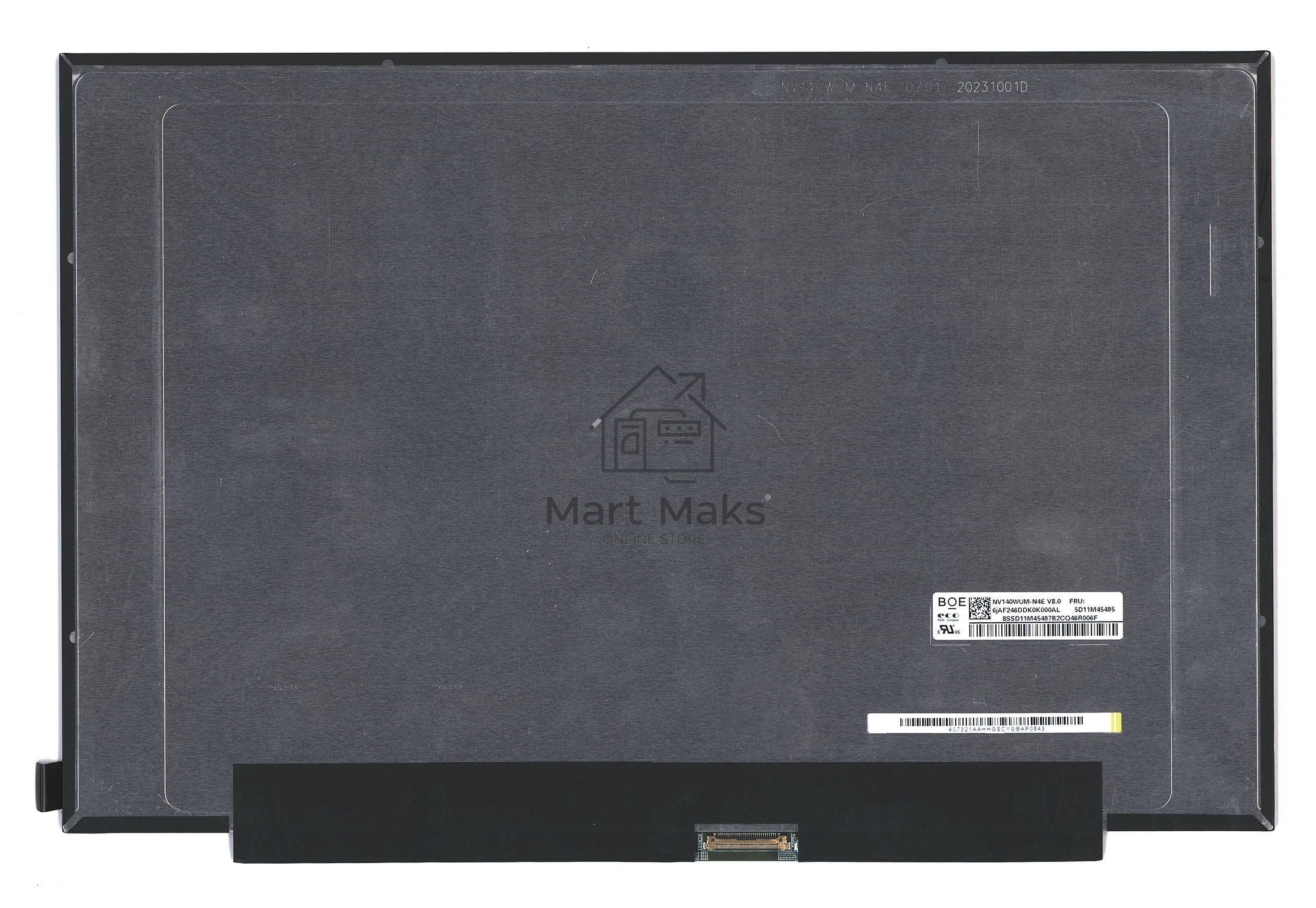 Матрица NV140WUM-N4E