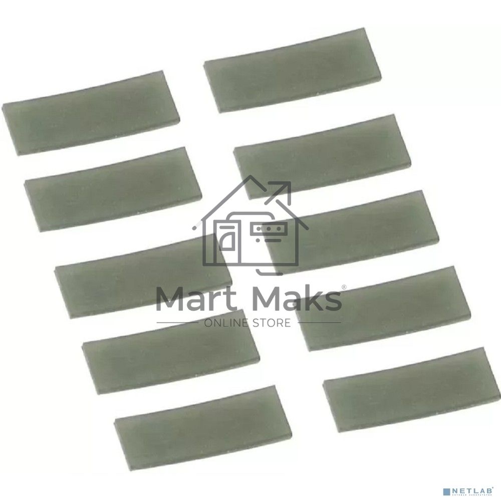 Резинка тормозной площадки Cet CET361021 (001N00547/JC93-00522A) для Xerox Phaser 3020BI WC 3025BI