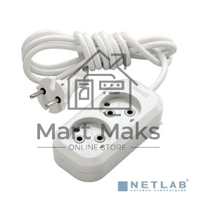 Удлинитель 2 гн 3 мMakel MGP103